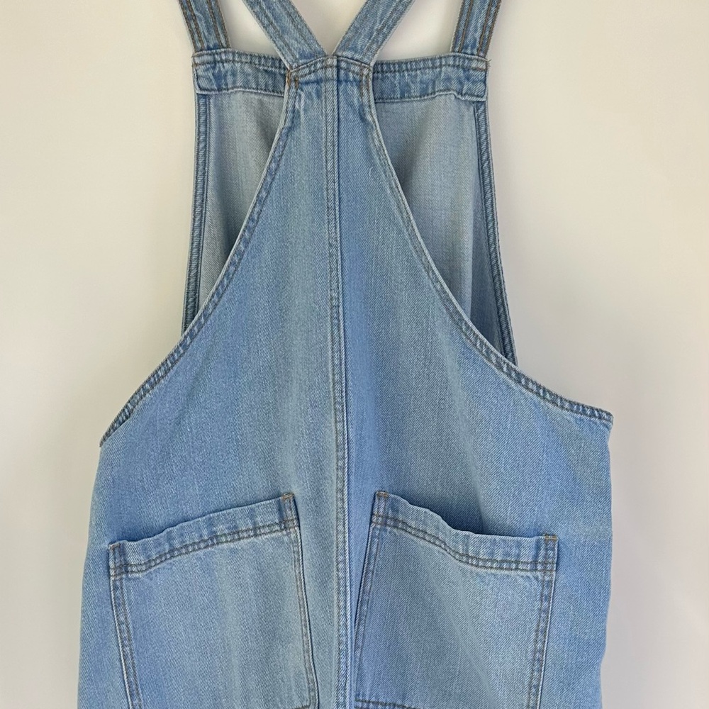 Universal Thread Light Blue Denim Dress - Picture 4 of 6